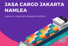 Jasa Cargo Jakarta namlea