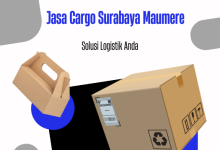 Jasa Cargo Surabaya Maumere